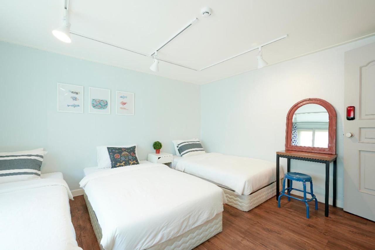 Apelbaum2 Hongdae Hotel Seoel Buitenkant foto